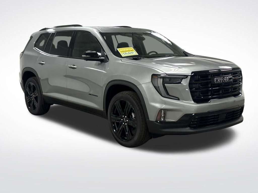 2026 GMC Acadia Elevation's photo