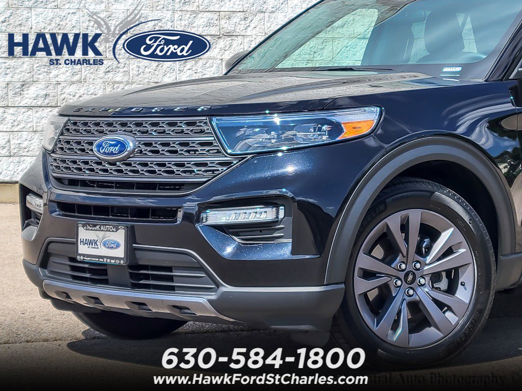 2023 FORD EXPLORER - Image 1