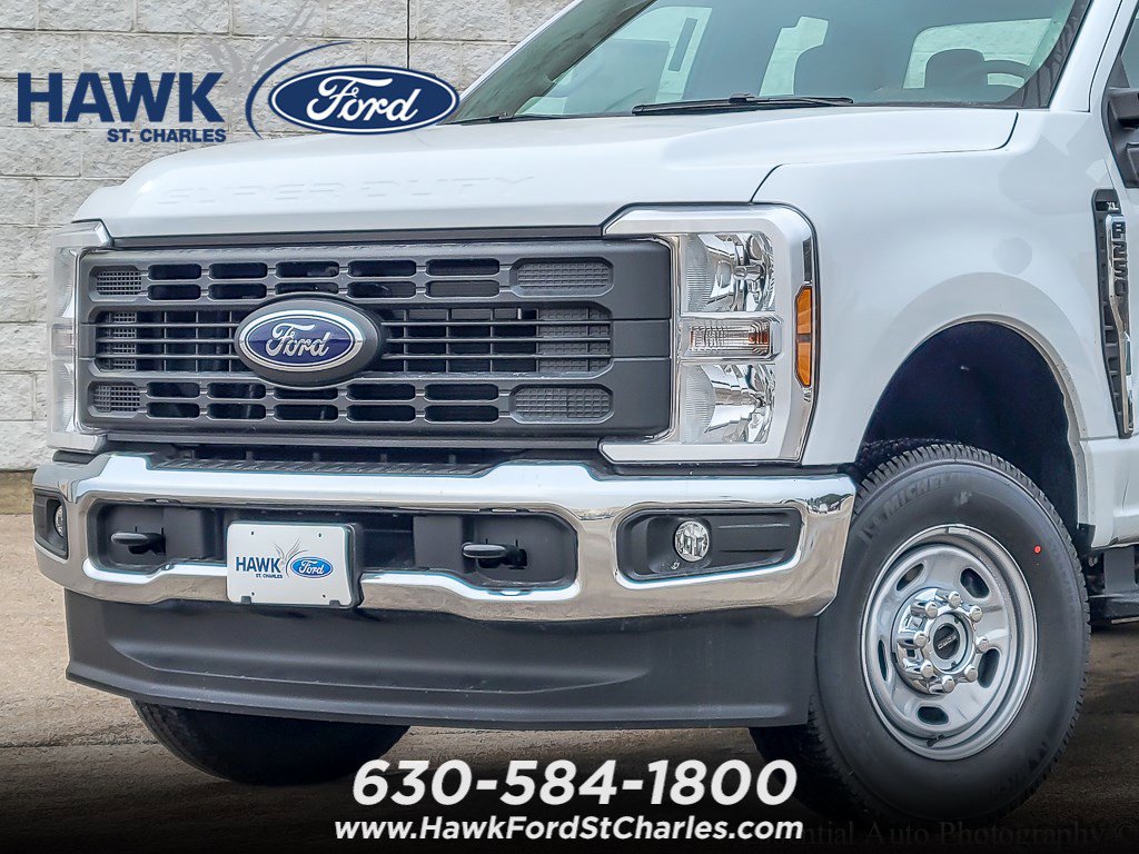 2026 FORD F-250 - Image 1