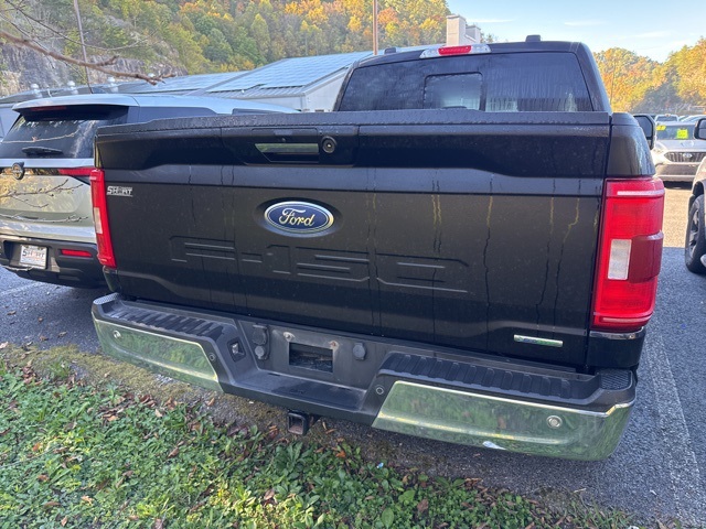 2021 Ford F-150 XLT photo 4