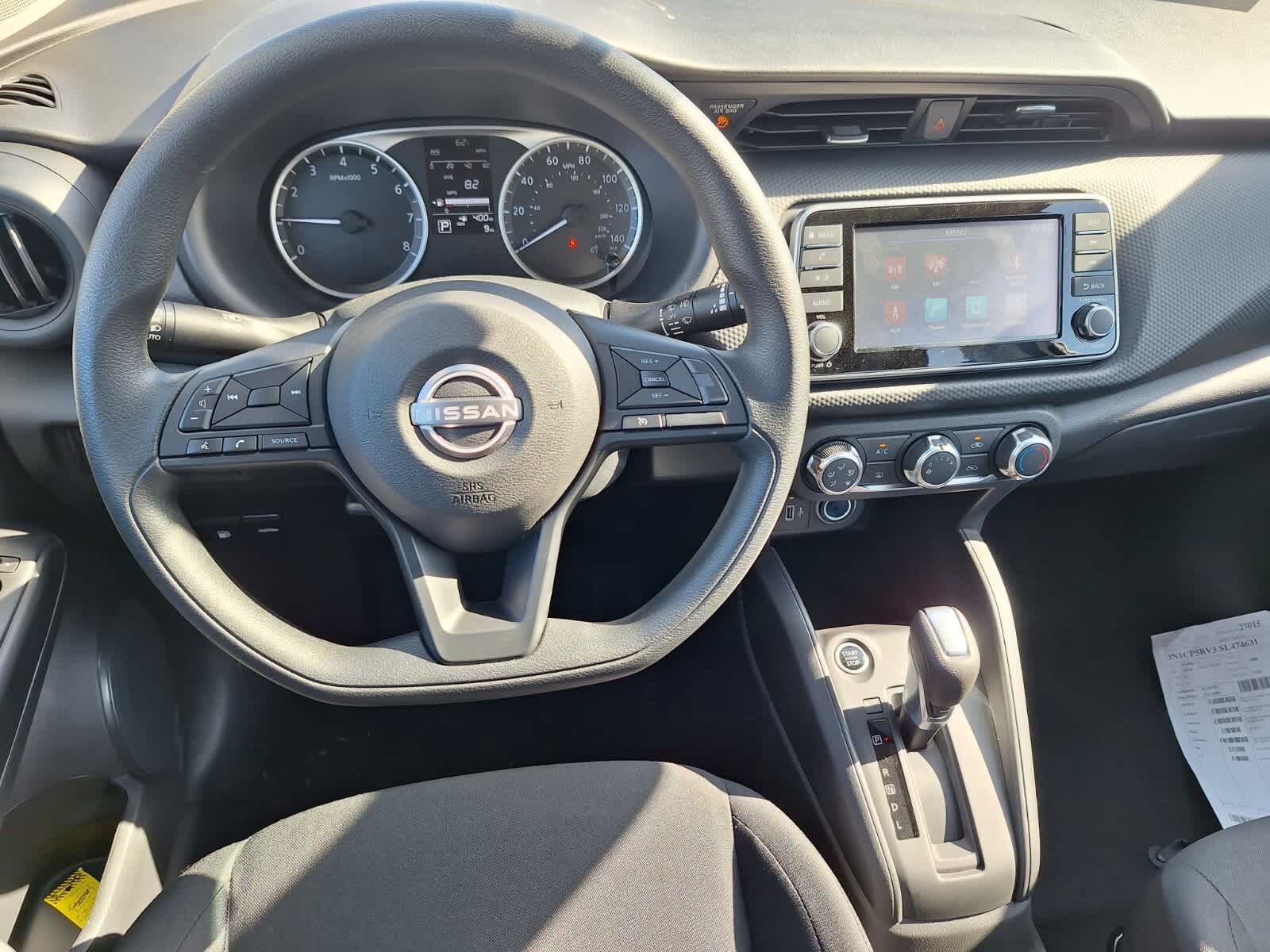 2025 Nissan Kicks Play S photo 20