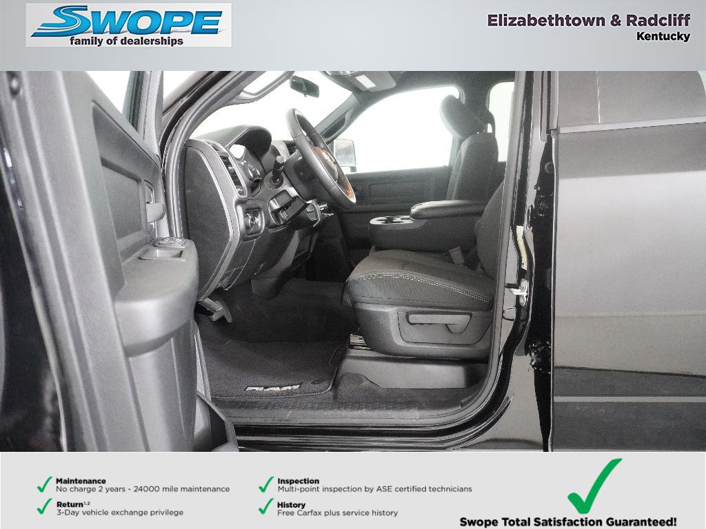 2024 Ram 2500 Tradesman photo 10