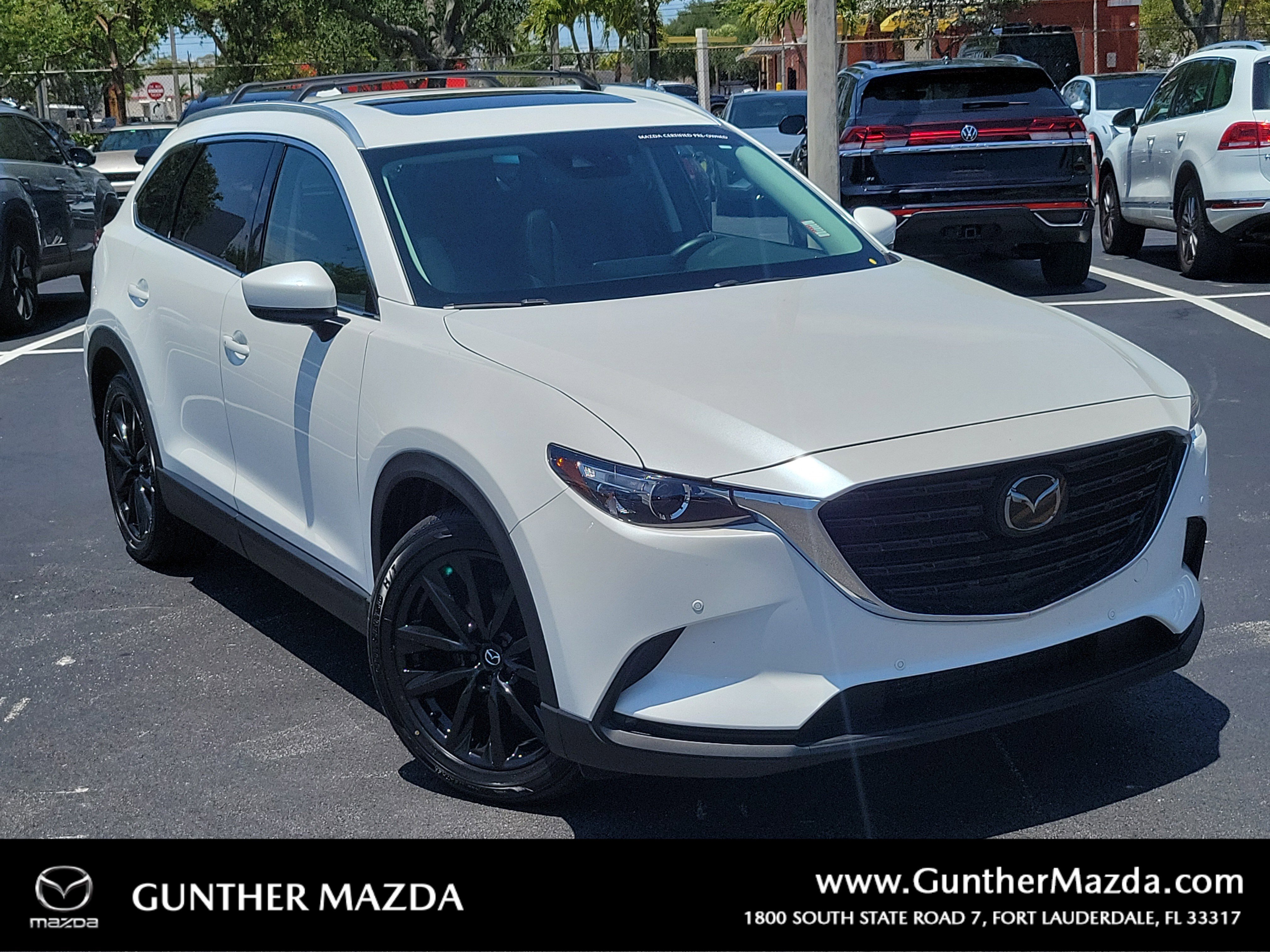 2022 Mazda CX-9