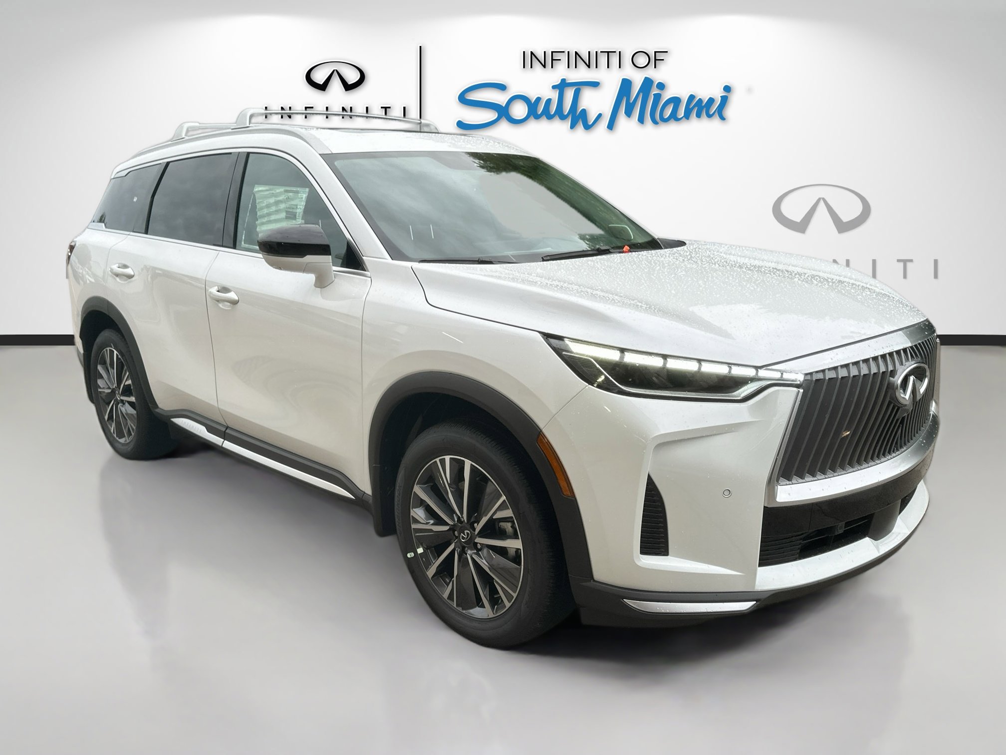 2026 INFINITI QX60 LUXE's photo