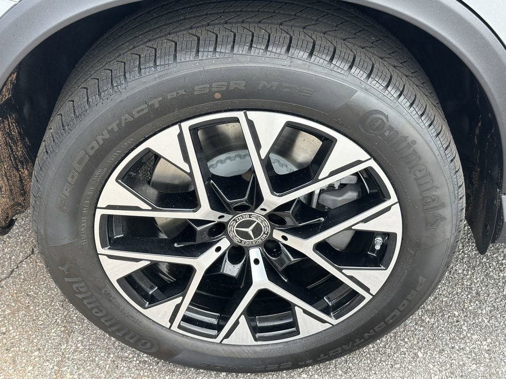 2025 Mercedes Benz GLC 350e 4MATIC photo 20