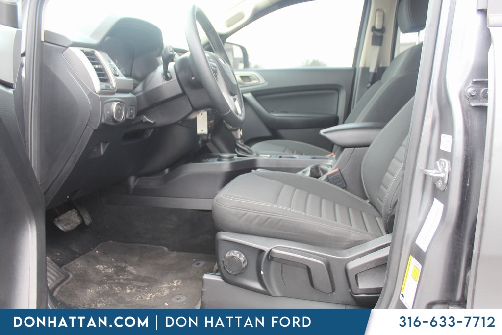 2021 Ford Ranger XLT photo 9
