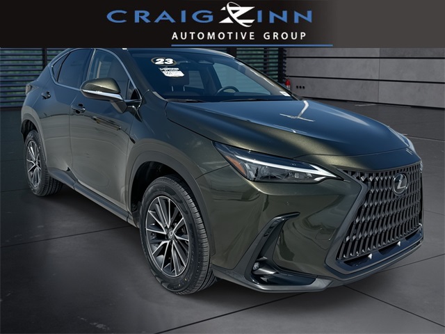 2023 Lexus NX 350's photo