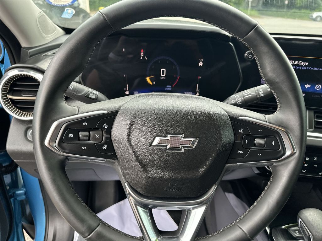 2025 Chevrolet Trax ACTIV photo 20