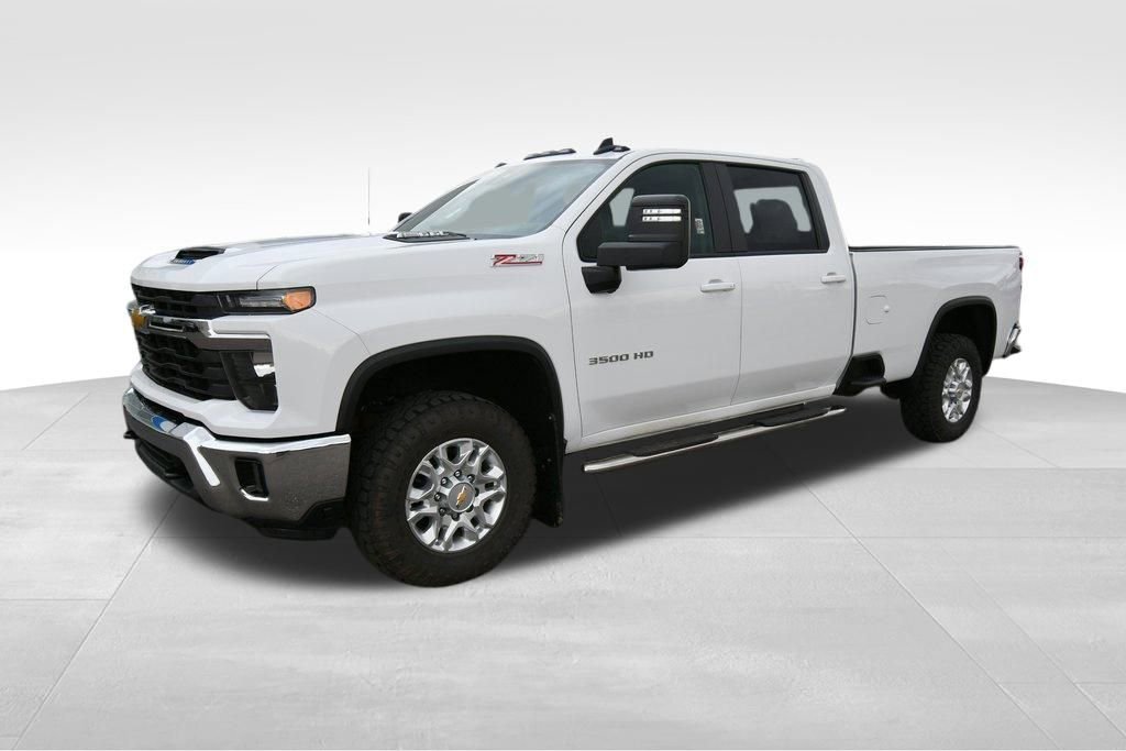 Used 2024 Chevrolet Silverado 3500HD LT with VIN 1GC4YTE76RF205785 for sale in North Branch, Minnesota