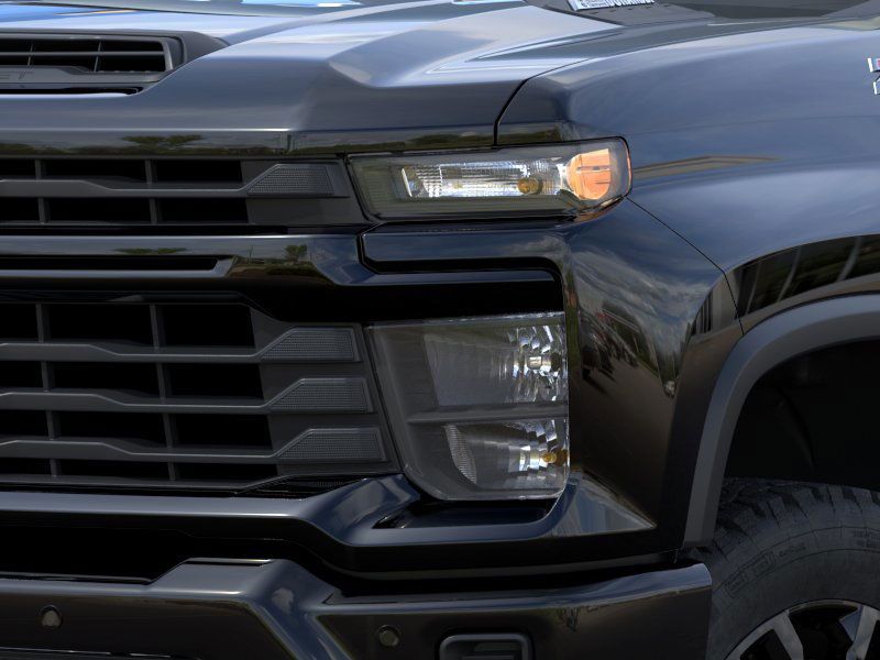 2025 Chevrolet Silverado 2500HD Custom photo 10