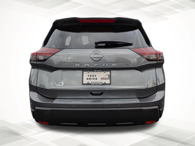2026 Nissan Rogue SV photo 4