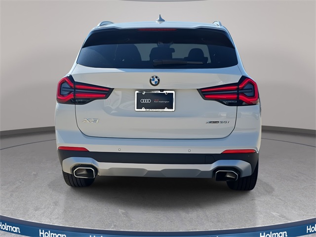 2024 Bmw X3 xDrive30i photo 6