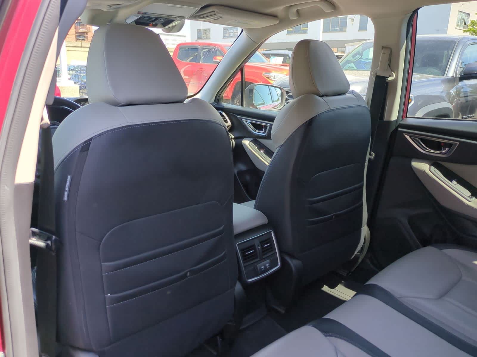 2021 Subaru Forester Limited photo 18