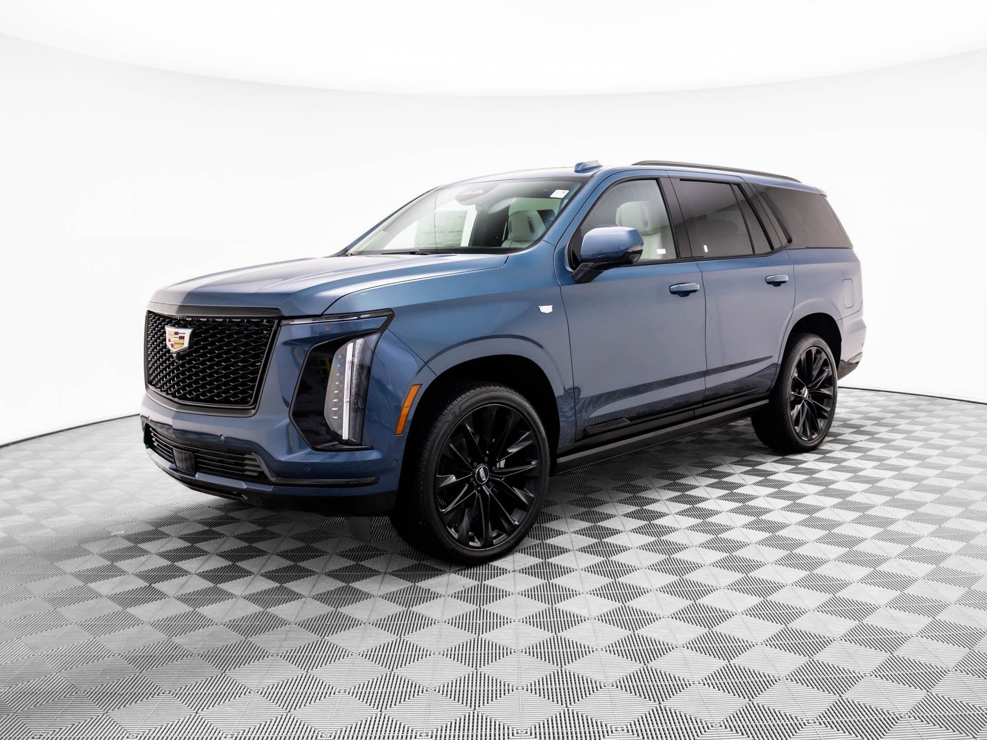 2026 Cadillac Escalade Platinum Sport photo 3