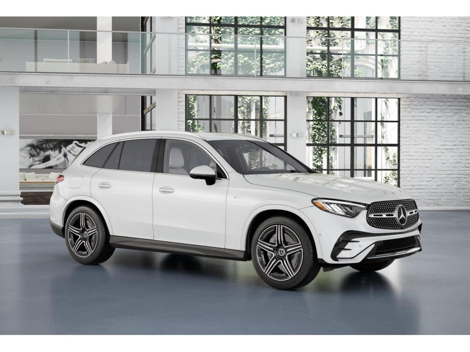 2025 Mercedes Benz GLC 350e 4MATIC photo 11