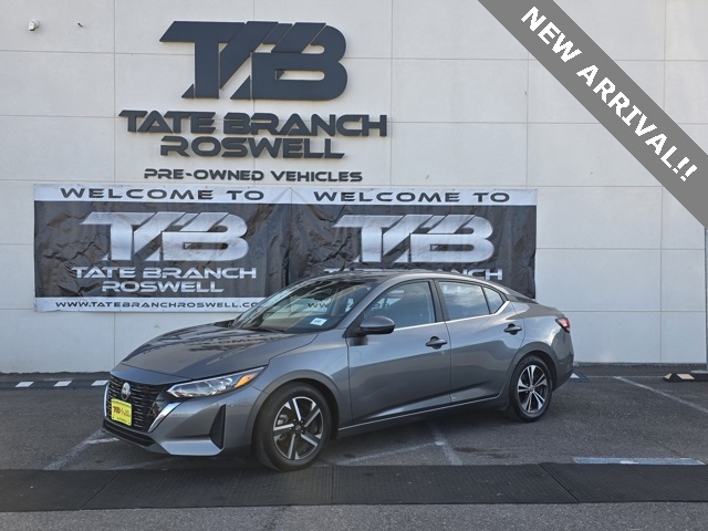 2024 Nissan Sentra SV's photo