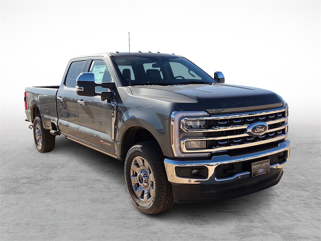 2026 Ford F-350 Super Duty Lariat's photo