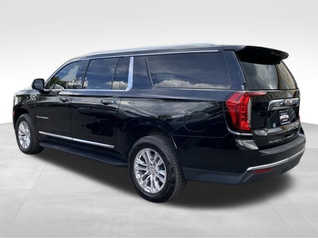 2021 Gmc Yukon XL SLT photo 4