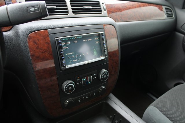 2008 Chevrolet Avalanche LT photo 11