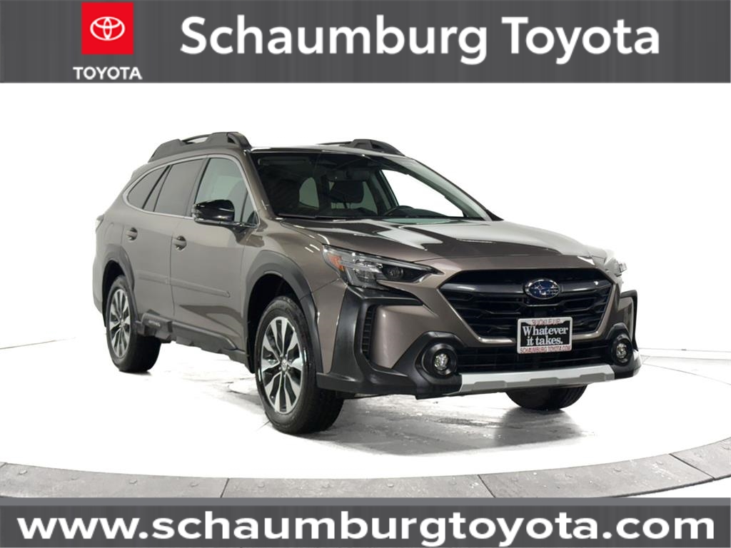 2023 Subaru Outback Limited's photo