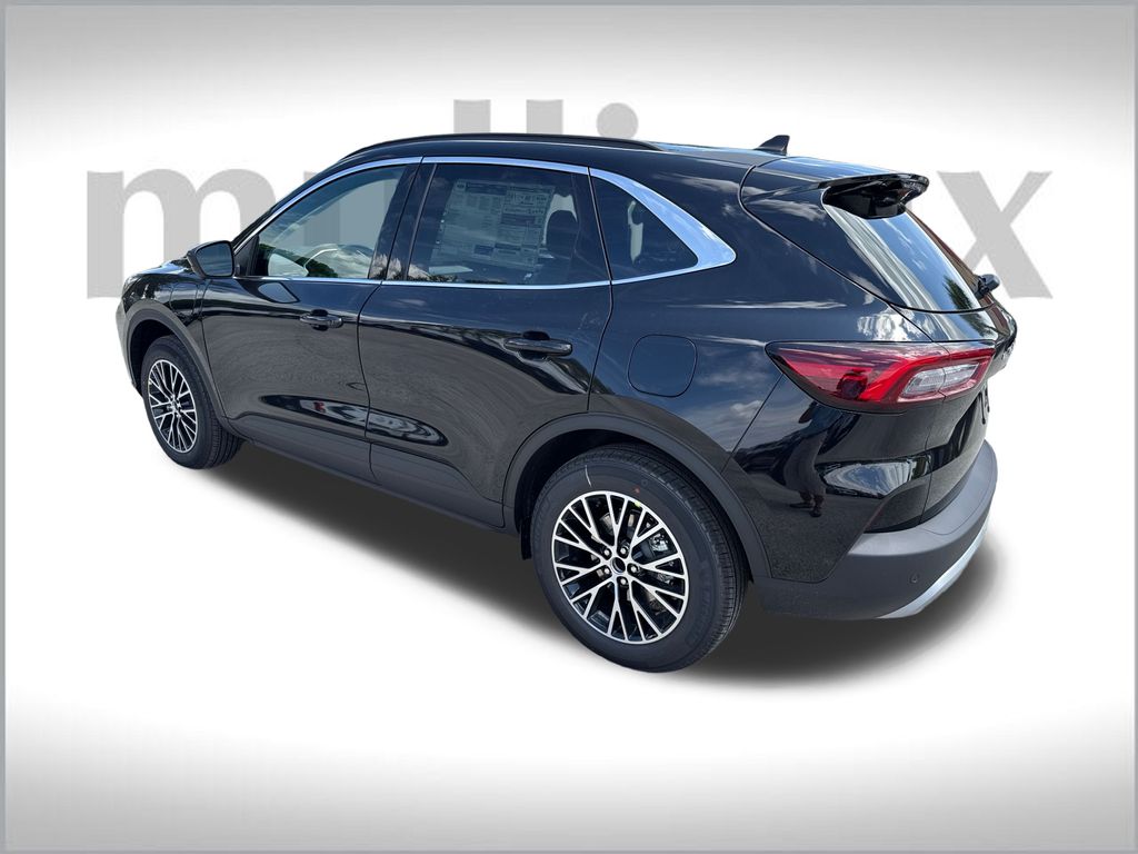2025 Ford Escape Plug-In Hybrid Base photo 3