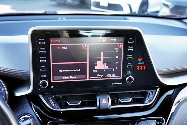 Used 2022 Red Toyota XLE image 23