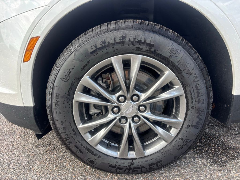 2022 Cadillac XT5 Premium Luxury photo 17