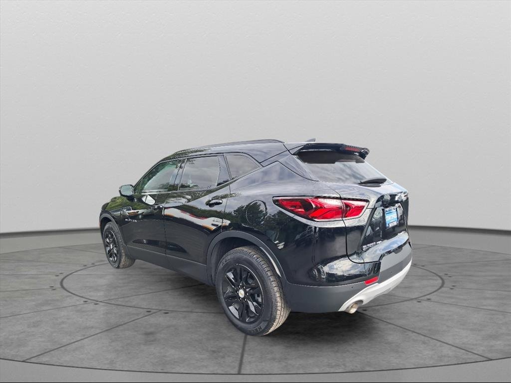 2022 Chevrolet Blazer 3LT photo 3