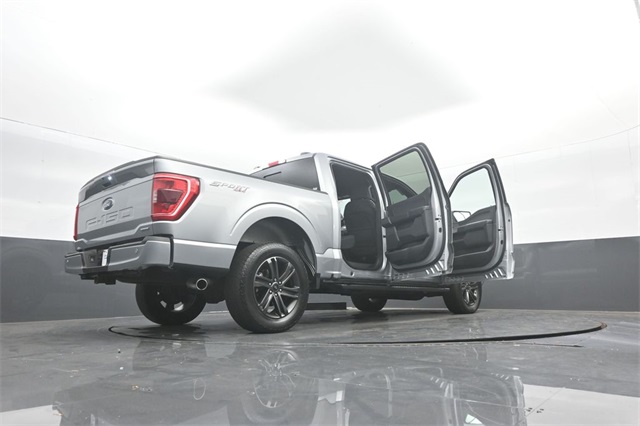 2022 Ford F-150 XLT photo 33