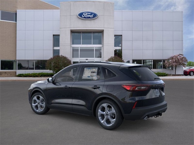 2026 Ford Escape Hybrid ST-Line Select photo 3