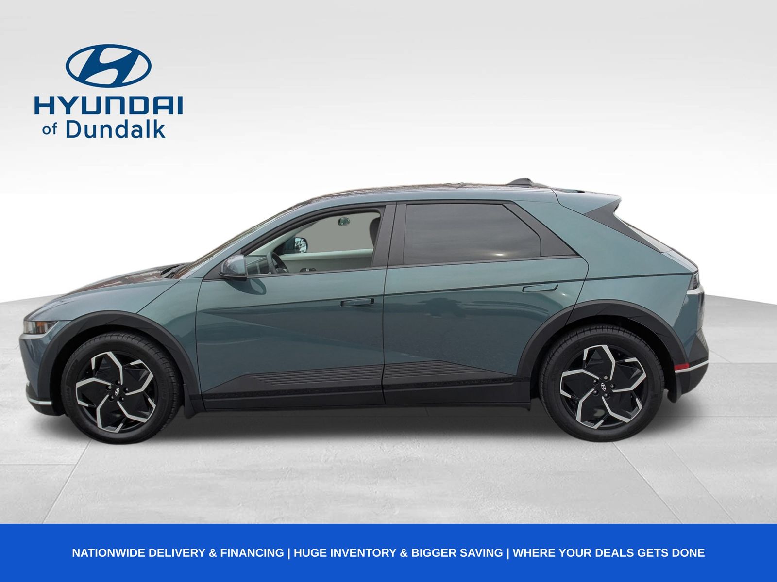 Used 2024 Hyundai IONIQ 5 SEL with VIN KM8KN4DE3RU303895 for sale in Baltimore, MD