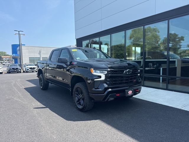 2024 Chevrolet Silverado 1500 LT Trail Boss's photo