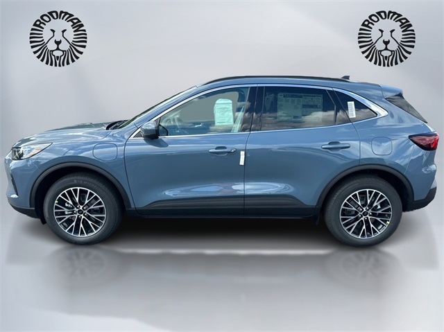 2025 Ford Escape Plug-In Hybrid photo 8