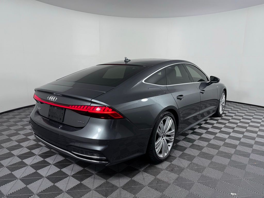2019 Audi A7 3.0T Prestige photo 5