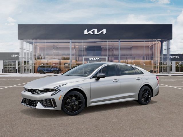 2026 Kia K5 GT-Line photo 2