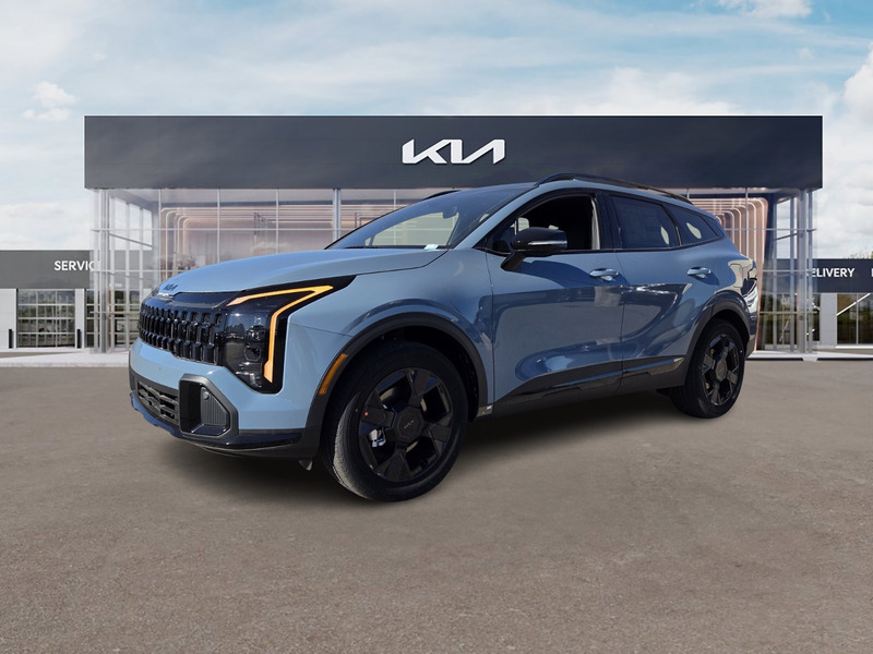 2026 Kia Sportage X-Line Hybrid's photo