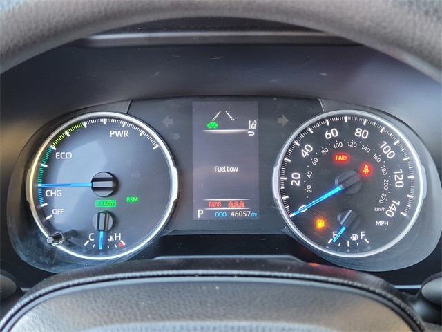 2020 Toyota RAV4 Hybrid XLE photo 26