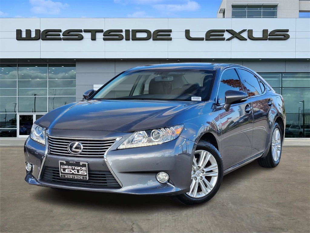 2014 Lexus ES 350's photo