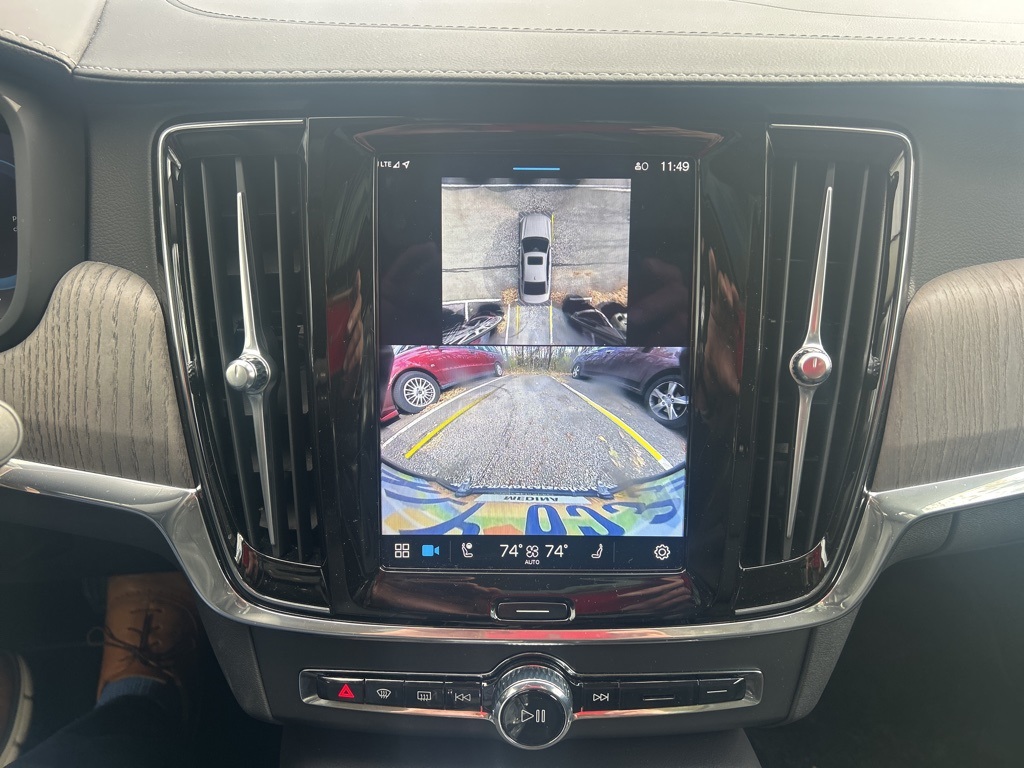 2024 Volvo S90 Recharge Ultimate photo 2