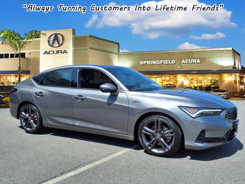 2025 Acura Integra A-SPEC TECH
