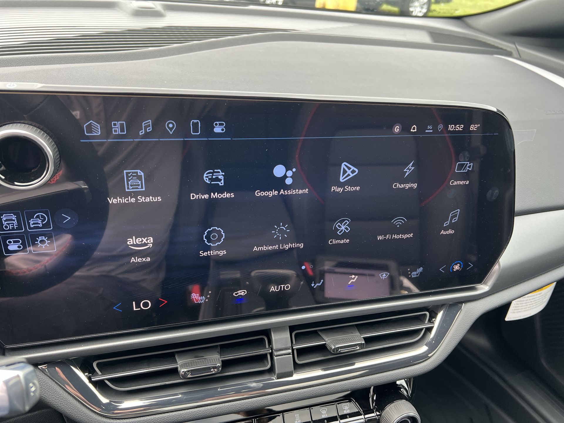 2025 Chevrolet Equinox EV 3RS photo 15