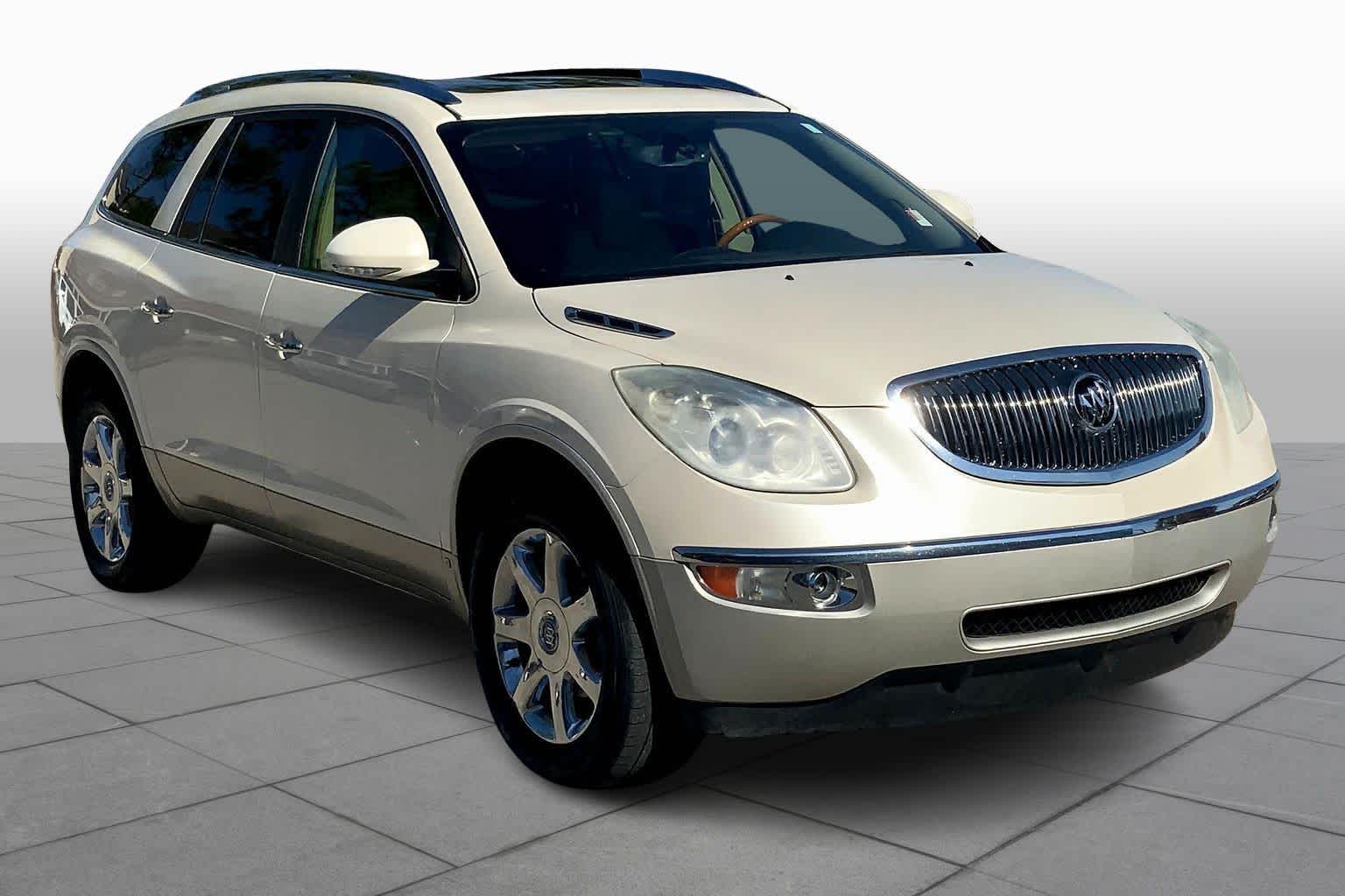 Used 2009 Buick Enclave CXL with VIN 5GAER23D89J179967 for sale in Tulsa, OK