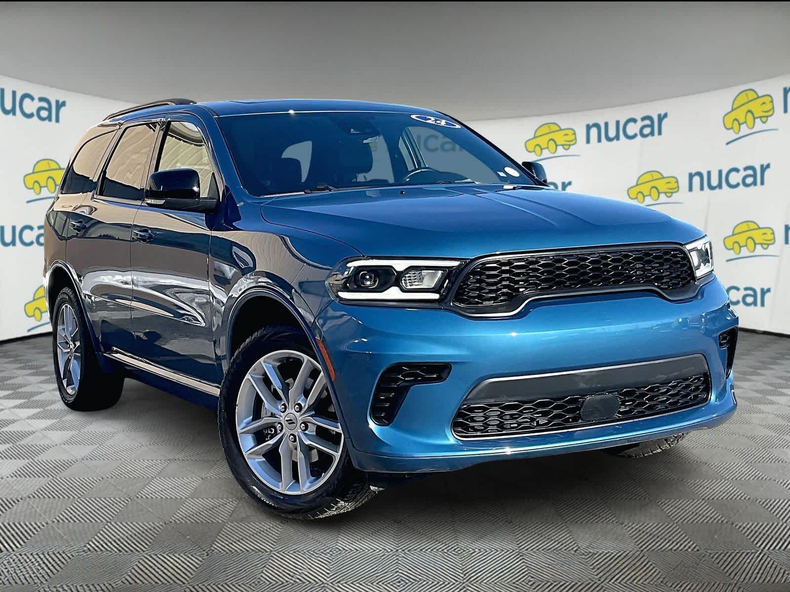 2024 Dodge Durango GT
