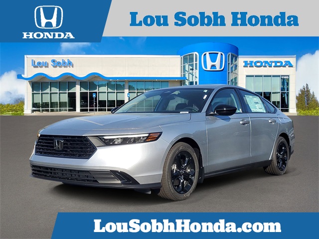 2025 Honda Accord SE's photo