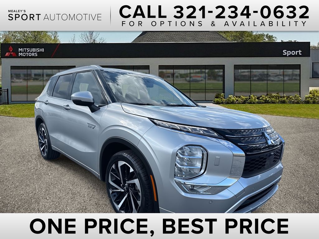 2025 Mitsubishi Outlander Plug-in Hybrid SEL's photo