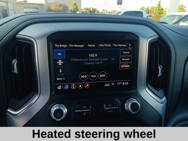 2019 Gmc Sierra 1500 SLT photo 11
