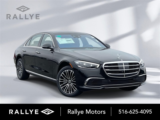 2026 Mercedes-Benz S-Class S 580's photo