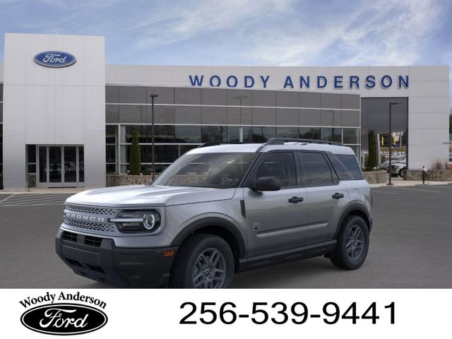 2025 Ford Bronco Sport Big Bend's photo