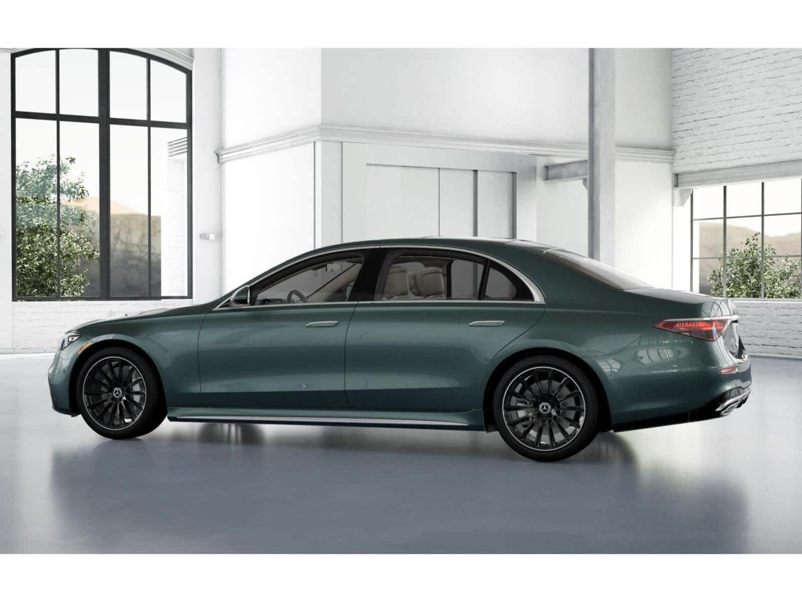 2026 Mercedes Benz S 500 4MATIC photo 29
