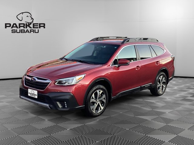 2021 Subaru Outback Limited's photo